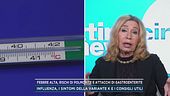 Influenza e variante K, picco atteso in questi giorni