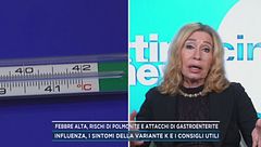 Influenza e variante K, picco atteso in questi giorni