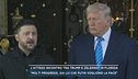 L'atteso incontro tra Trump e Zelensky in Florida