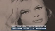 Addio a Brigitte Bardot, l'attrice francese aveva 91 anni