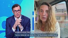 Homeschooling, la testimonianza di Katia
