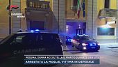 Messina, donna accoltella il marito durante una lite
