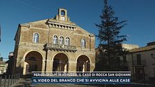 Pericolo lupi in Abruzzo, il caso di Rocca San Giovanni