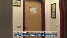 Giallo Silvana, le possibili vie di fuga dall'assassino
