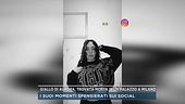 Giallo di Aurora, i suoi momenti spensierati sui social