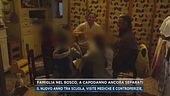 Famiglia nel bosco, a Capodanno ancora separati