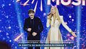 "Capodanno in musica" con Federica Panicucci e Fabio Rovazzi