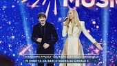 "Capodanno in musica" con Federica Panicucci e Fabio Rovazzi