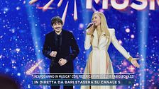 "Capodanno in musica" con Federica Panicucci e Fabio Rovazzi