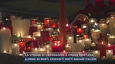 La strage di Capodanno a Crans Montana