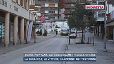 Crans-Montana, gli aggiornamenti sulla strage