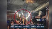 Il fuoco sul soffitto, i flashover, le vie di fuga