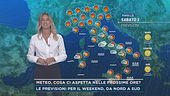 Meteo, cosa ci aspetta nelle prossime ore?