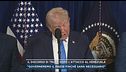 Il discorso di Trump dopo l'attacco al Venezuela