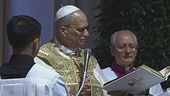 La conclusione del Giubileo con la Messa di Papa Leone XIV