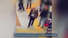 Capotreno ucciso, fermato a Desenzano del Garda il presunto killer