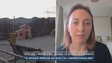 Istruire i propri figli a casa, la storia di Veronica