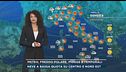 Meteo, freddo polare, piogge e temporali