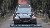 Crans-Montana, l'ultimo saluto a cinque delle vittime italiane