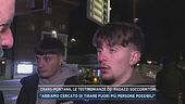 Crans-Montana, le testimonianze dei ragazzi soccorritori