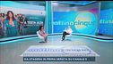 La nuova fiction "A testa alta, il coraggio di una donna"