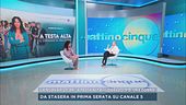 La nuova fiction "A testa alta, il coraggio di una donna"