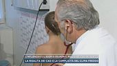 L'influenza K e il boom di polmoniti, migliaia di italiani a letto
