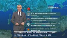 L'Italia nella morsa del freddo, quali scenari?