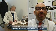 Freddo e infezioni respiratorie, i consigli dell'esperto