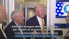 Il piano di Trump per la Groenlandia e le polemiche