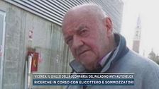Vicenza, il giallo della scomparsa del paladino anti-autovelox