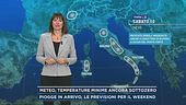 Meteo, temperature minime ancora sotto zero