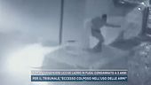 Roma, carabiniere uccise ladro in fuga, condannato a 3 anni