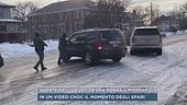 Agente dell'Ice uccide una donna a Minneapolis