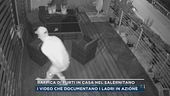 Raffica di furti in casa nel Salernitano