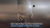 Iran, il regime spara sulla folla di manifestanti
