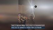 Iran, il regime spara sulla folla di manifestanti