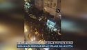 Le immagini impressionanti delle proteste in Iran