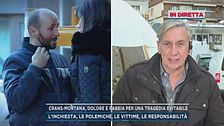 Crans-Montana, dolore e rabbia per una tragedia evitabile