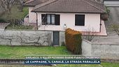 Garlasco, il killer potrebbe essere fuggito dal retro?