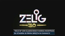 "Zelig 30" con Claudio Bisio e Vanessa Incontrada