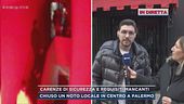 Controlli e sicurezza, chiuso un noto locale in centro a Palermo