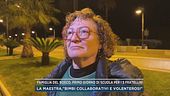 Famiglia del bosco, la nuova maestra ha incontrato i 3 bambini