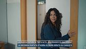 La nuova fiction "A testa alta - Il coraggio di una donna"
