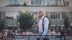 "Risiko - Sfide di potere" condotto da Federico Rampini