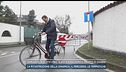 Garlasco, Alberto Stasi in bici a casa dopo il delitto di Chiara?