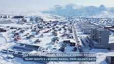 La Groenlandia contesa dalle grandi potenze