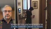 Delitto di Garlasco, la simulazione video nel processo del 2009