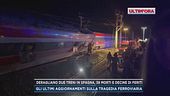 Deragliano due treni in Spagna, 39 morti e decine di feriti