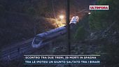 Disastro ferroviario in Spagna, le ipotesi sulla causa di quanto accaduto